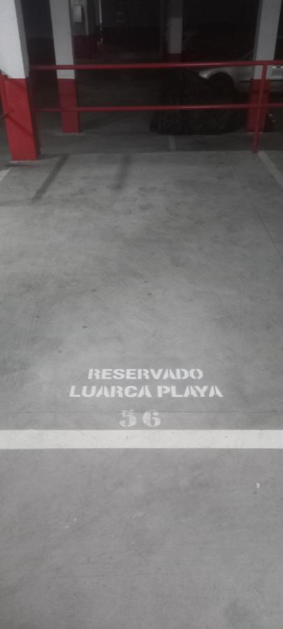Luarcaplaya Plazas De Garaje Incluidas Apartment Luarca