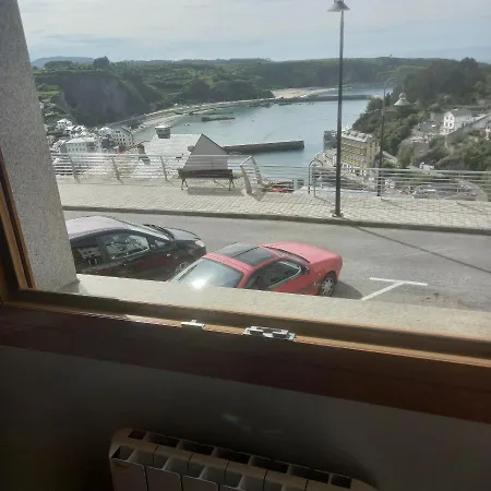 Luarcaplaya Apartamento Plazas De Garaje Incluidas Esterno foto