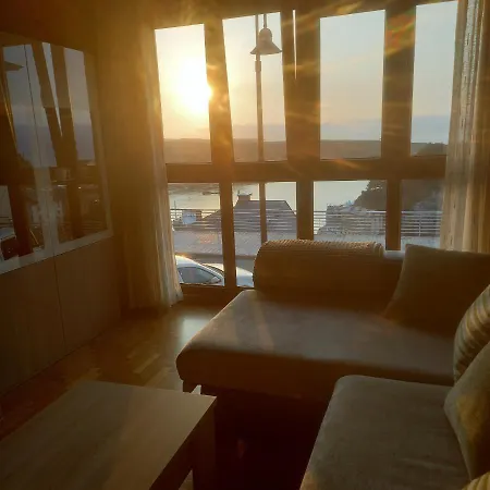 Luarcaplaya Apartamento Plazas De Garaje Incluidas Esterno foto