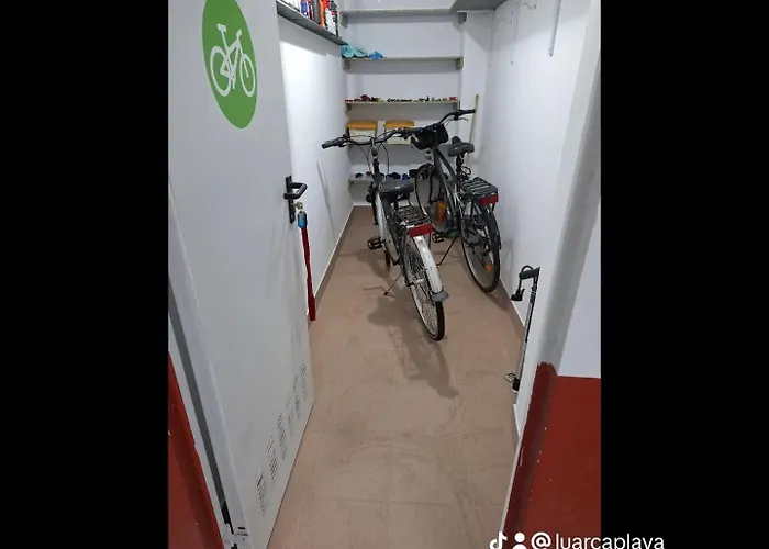 Luarcaplaya Apartamento Plazas De Garaje Incluidas