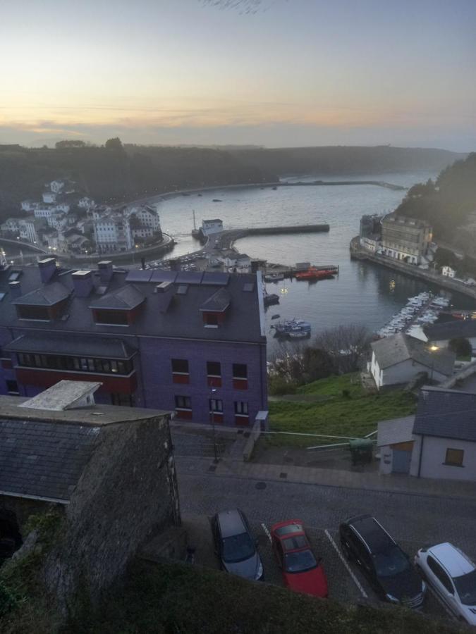 Apartament Luarcaplaya Plazas De Garaje Incluidas Luarca