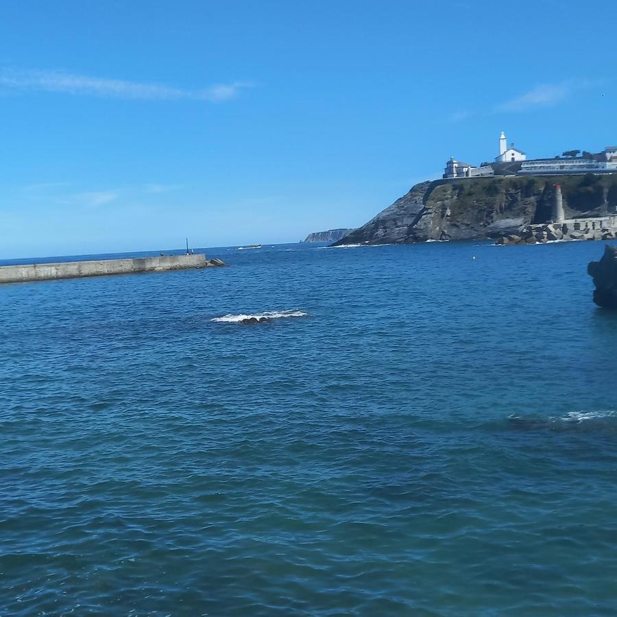 Apartamento Luarcaplaya Plazas De Garaje Incluidas Luarca