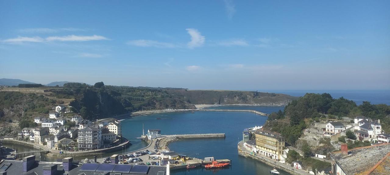 Apartamento Luarcaplaya Plazas De Garaje Incluidas Luarca