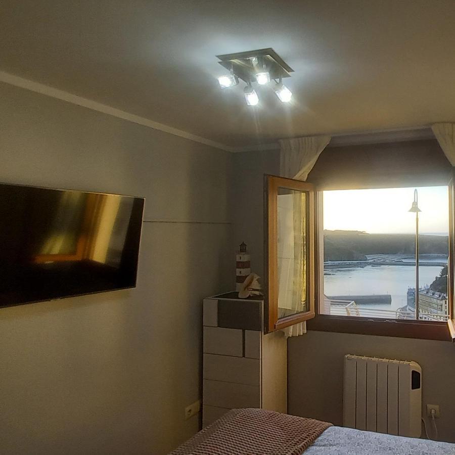 Luarcaplaya Plazas De Garaje Incluidas Apartamento