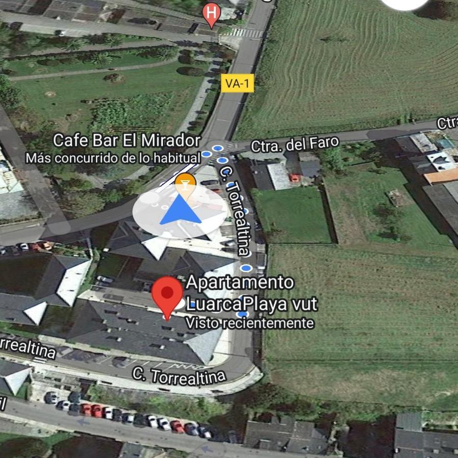 Luarcaplaya Plazas De Garaje Incluidas Apartament