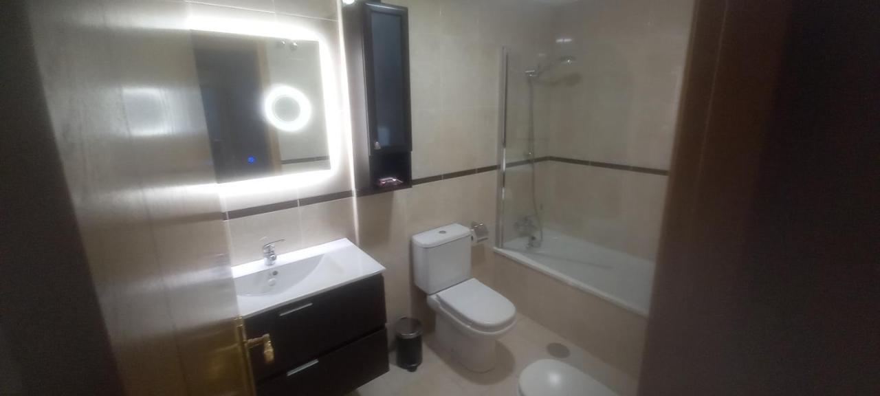 Apartamento Luarcaplaya Plazas De Garaje Incluidas *