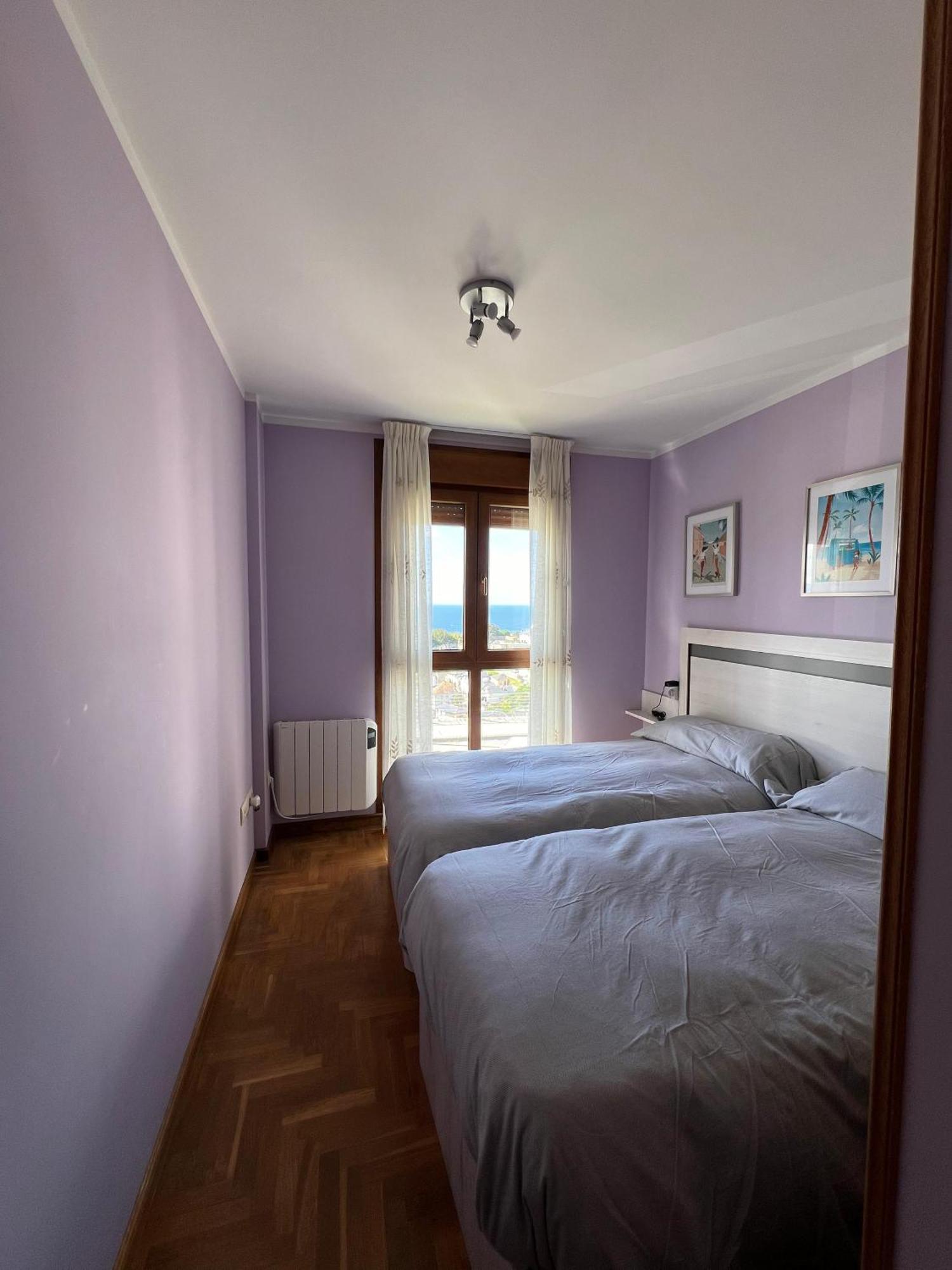 Luarcaplaya Plazas De Garaje Incluidas Apartament Luarca